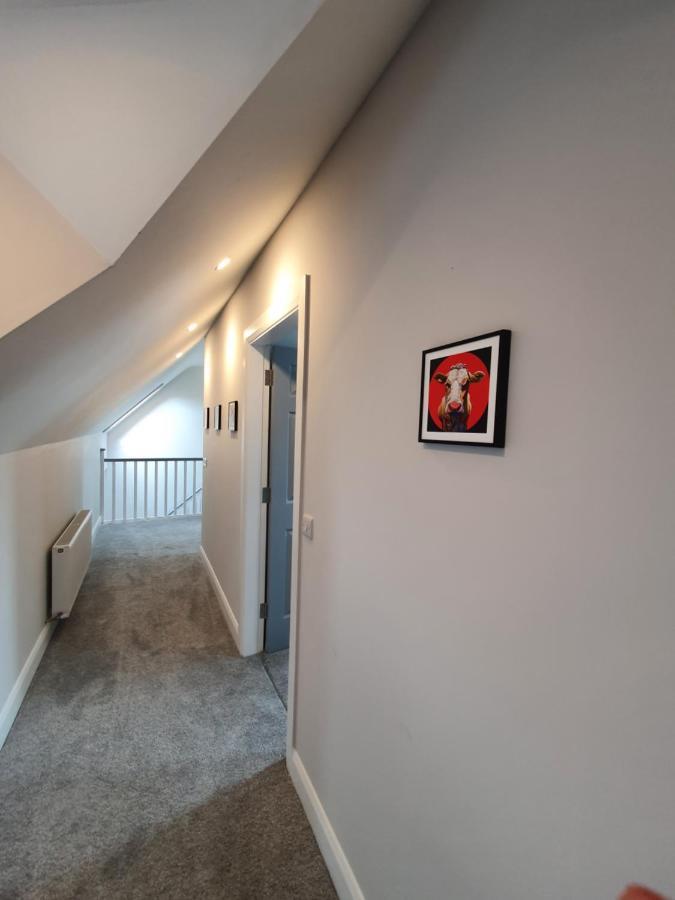 N0 2 Greystones Clock Tower Lodge Leap Esterno foto