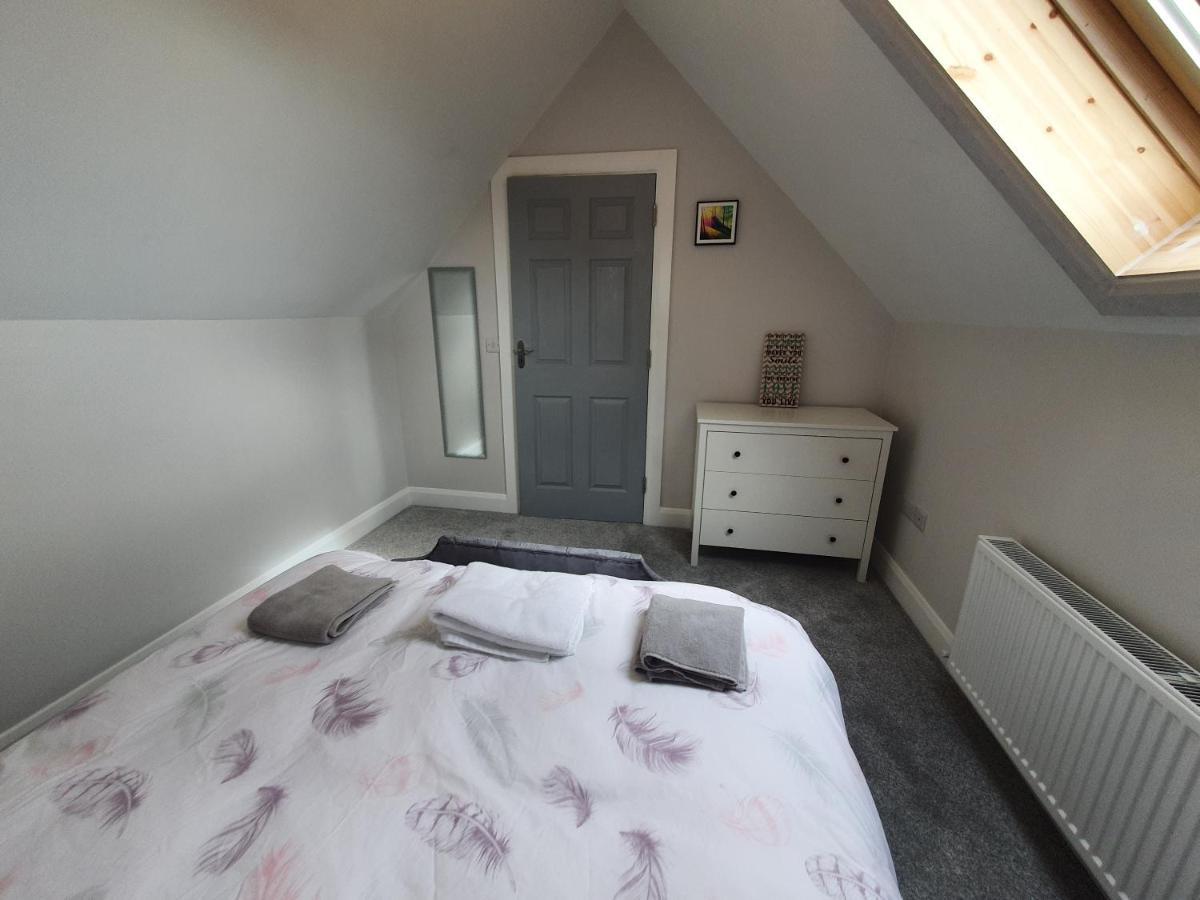 N0 2 Greystones Clock Tower Lodge Leap Esterno foto