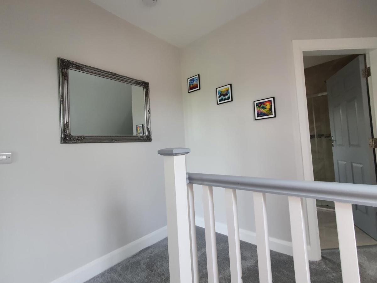 N0 2 Greystones Clock Tower Lodge Leap Esterno foto