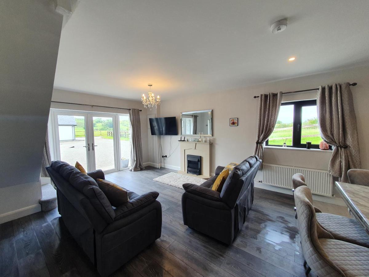 N0 2 Greystones Clock Tower Lodge Leap Esterno foto