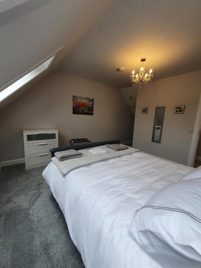N0 2 Greystones Clock Tower Lodge Leap Esterno foto