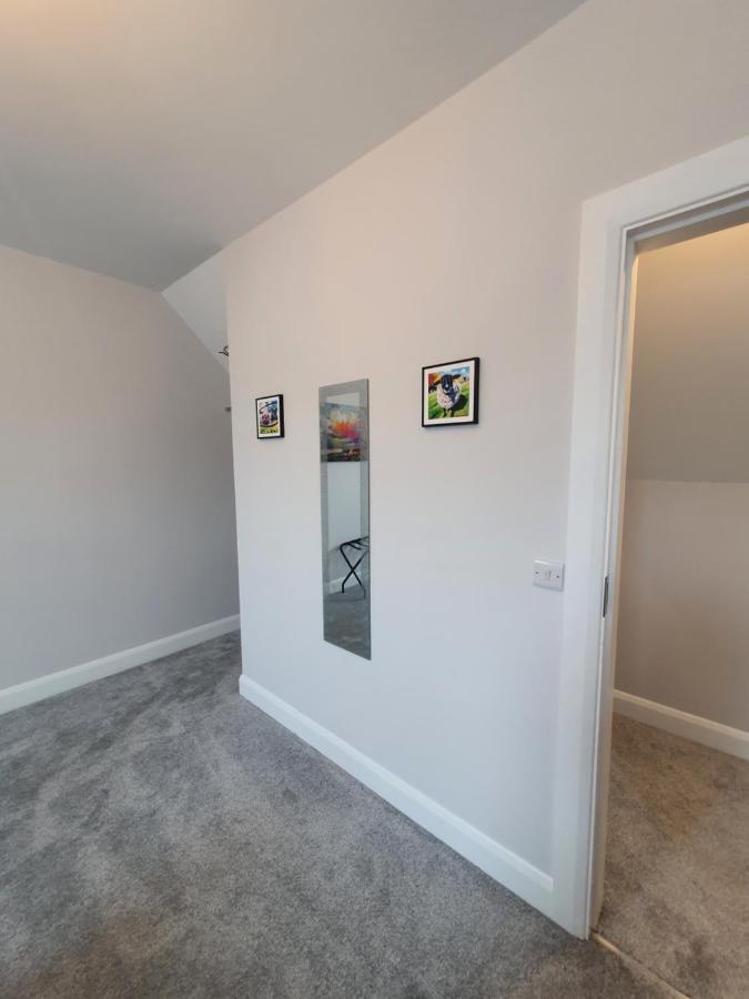 N0 2 Greystones Clock Tower Lodge Leap Esterno foto