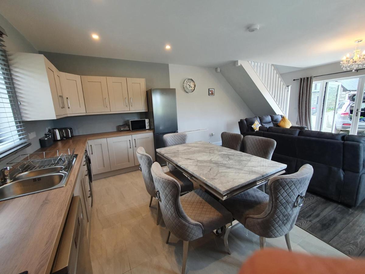N0 2 Greystones Clock Tower Lodge Leap Esterno foto
