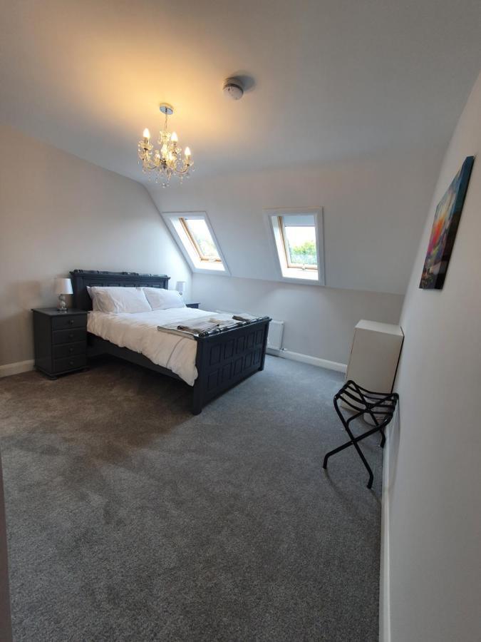 N0 2 Greystones Clock Tower Lodge Leap Esterno foto