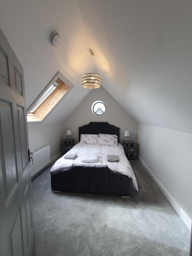 N0 2 Greystones Clock Tower Lodge Leap Esterno foto