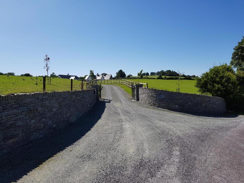 N0 2 Greystones Clock Tower Lodge Leap Esterno foto