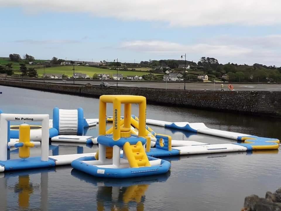 N0 2 Greystones Clock Tower Lodge Leap Esterno foto