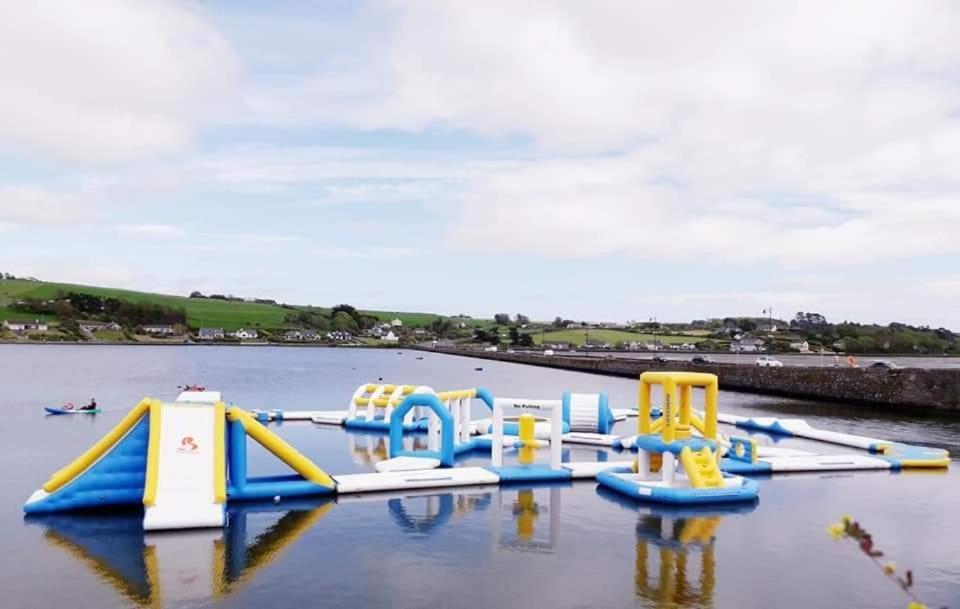 N0 2 Greystones Clock Tower Lodge Leap Esterno foto