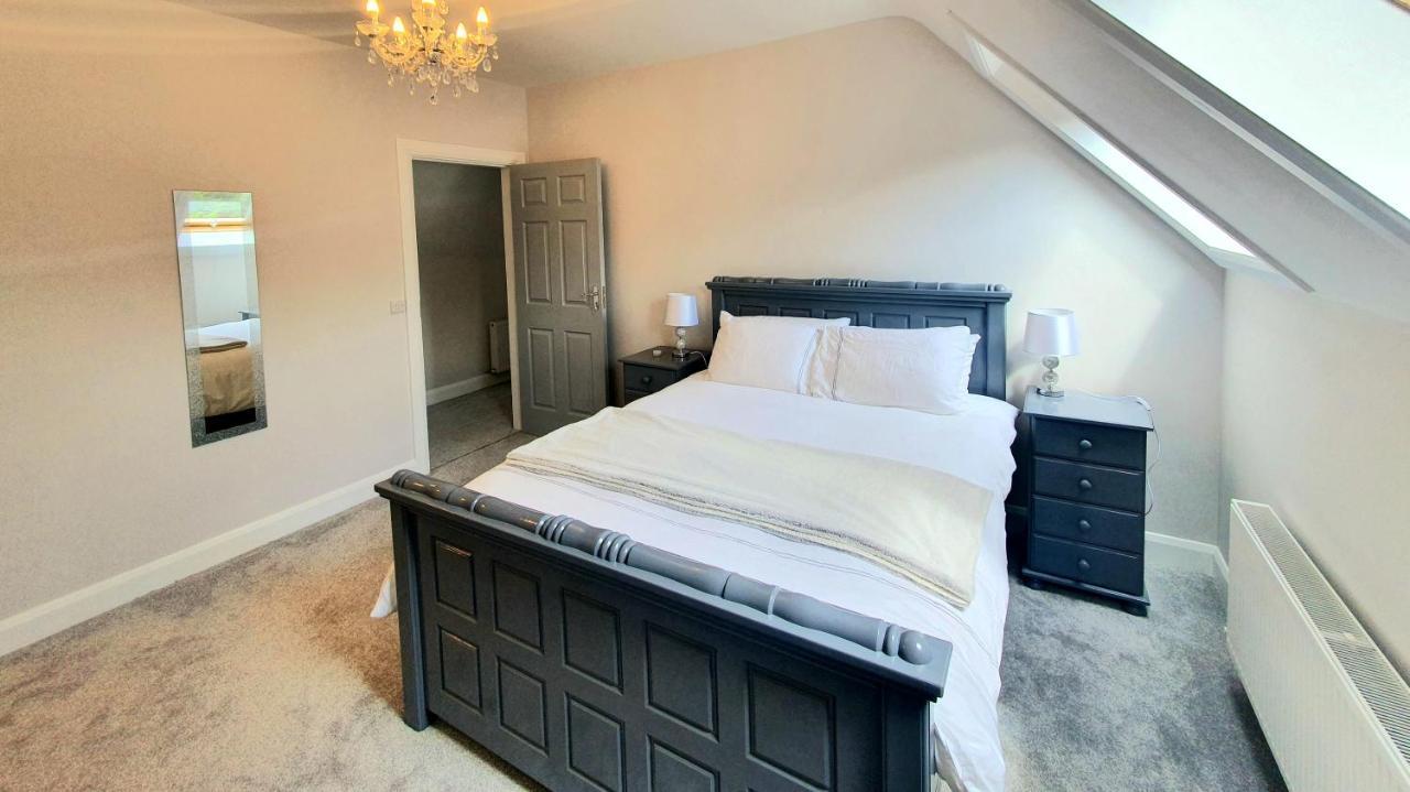 N0 2 Greystones Clock Tower Lodge Leap Esterno foto