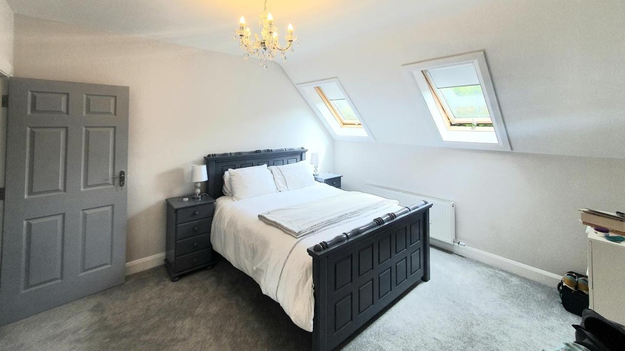 N0 2 Greystones Clock Tower Lodge Leap Esterno foto