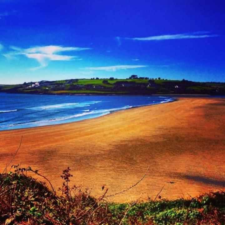 N0 2 Greystones Clock Tower Lodge Leap Esterno foto