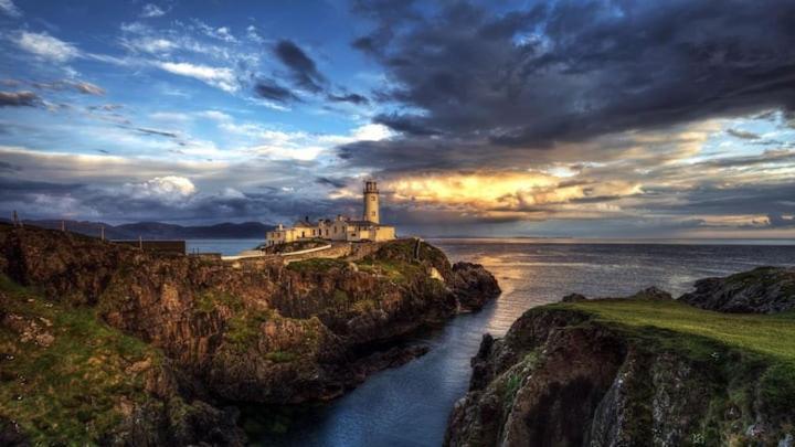 N0 2 Greystones Clock Tower Lodge Leap Esterno foto