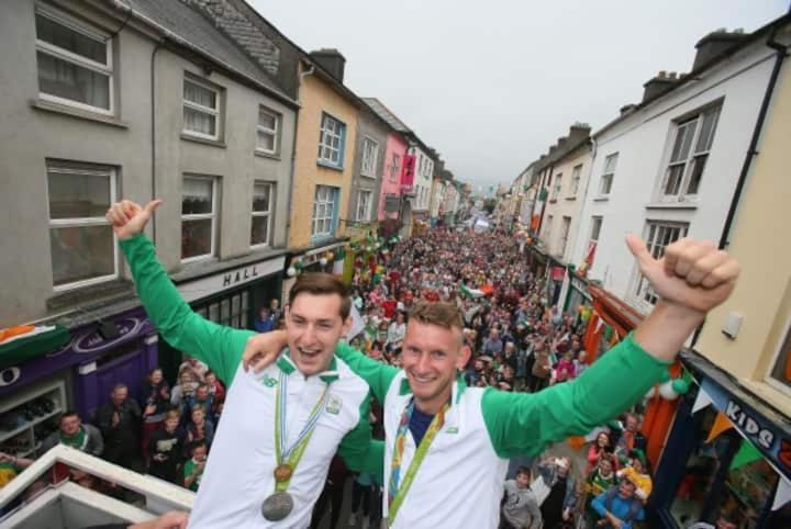 N0 2 Greystones Clock Tower Lodge Leap Esterno foto