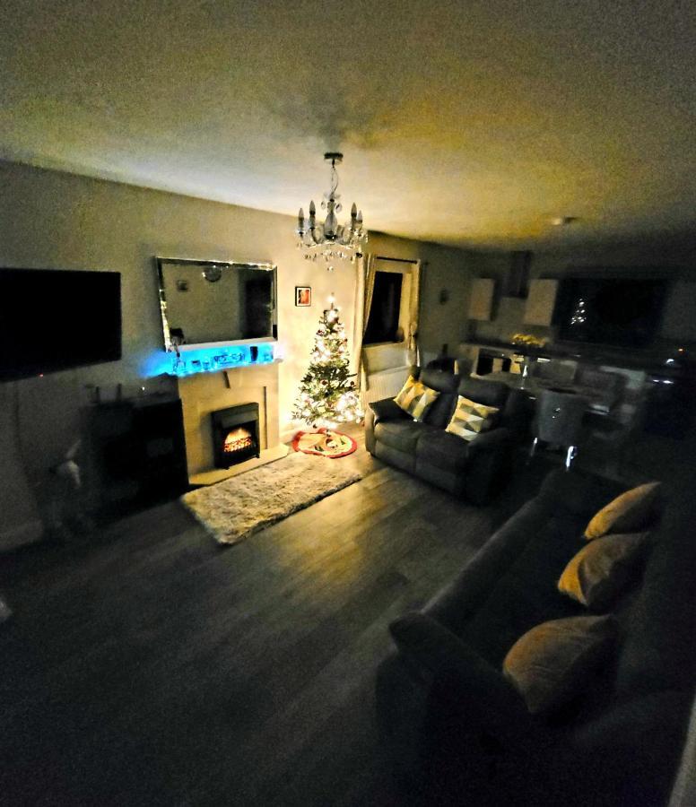 N0 2 Greystones Clock Tower Lodge Leap Esterno foto